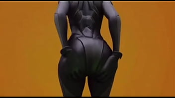 Fortnite lynx rubbing fatass