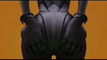 Fortnite Lynx Rubbing Fatass thumbnail