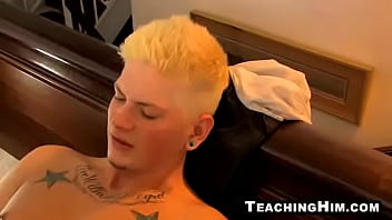 Horny Twink Austin Lucas Getting Fucked Hard Anally thumbnail