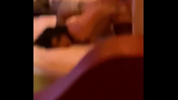 She waited for this big dick for a long time