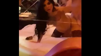 She waited for this big dick for a long time