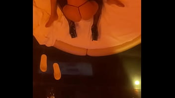 She waited for this big dick for a long time