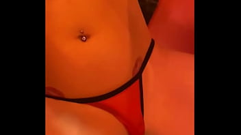 She waited for this big dick for a long time