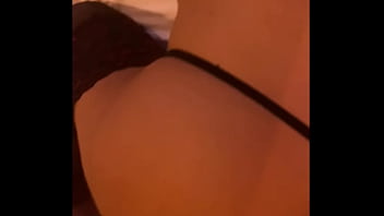 She waited for this big dick for a long time