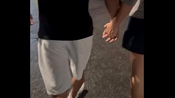 Um fã encontrou belinha vendo a live