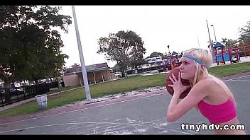 Very petite teen fucked hard chloe foster 92