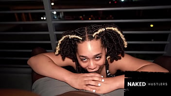 I told light skin baddie to gargle on that dick