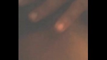 Mujer cachonda tocandose