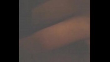 Mujer cachonda tocandose