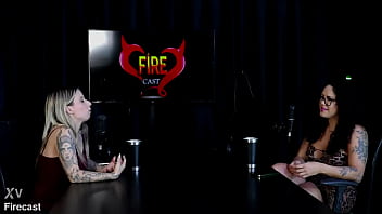 Melhores momentos de brunna sweet no fire cast com baby fire watch sheer red