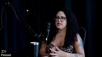 Melhores momentos de brunna sweet no fire cast com baby fire watch sheer red