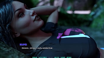 Name88's triangle #18 faith shows what her mouth can do