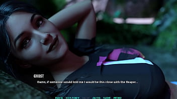 Name88's triangle #18 faith shows what her mouth can do