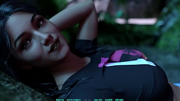 Name88's triangle #18 faith shows what her mouth can do