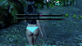 Name88's triangle #18 faith shows what her mouth can do