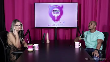 Compilados do lucas ferraz no bora cast com bruna carlos parte 2 watch sheer red