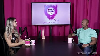 Compilados do lucas ferraz no bora cast com bruna carlos parte 2 watch sheer red