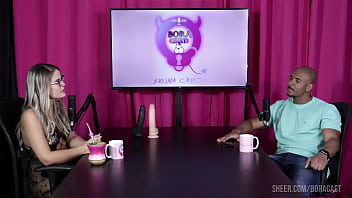 Compilados do lucas ferraz no bora cast com bruna carlos parte 2 watch sheer red Compilados do lucas ferraz no bora cast com bruna carlos parte 2 watch sheer red