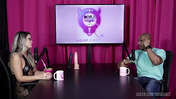 Compilados do lucas ferraz no bora cast com bruna carlos parte 2 watch sheer red