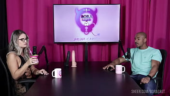 Compilados do lucas ferraz no bora cast com bruna carlos parte 2 watch sheer red