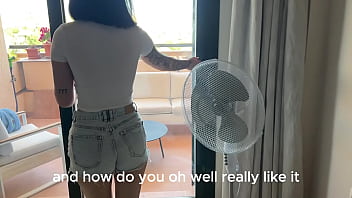 “no cash just head — blowjob for jacuzzi repairman”