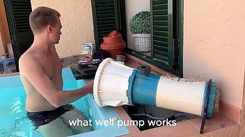 “no cash just head — blowjob for jacuzzi repairman” “no cash just head — blowjob for jacuzzi repairman”