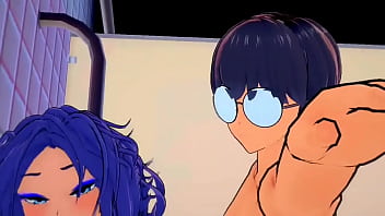 Koikatsu rarity films her first porno parody