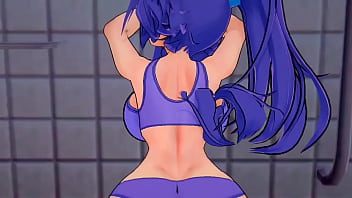 Koikatsu rarity films her first porno parody Koikatsu rarity films her first porno parody