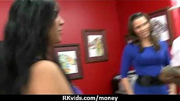 Sex for money is the only choice 13