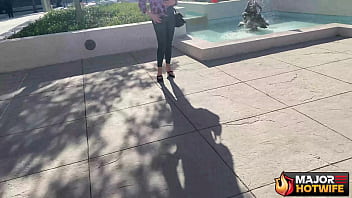 Stunning redhead milf sexy vanessa gets anal pounded by rome major