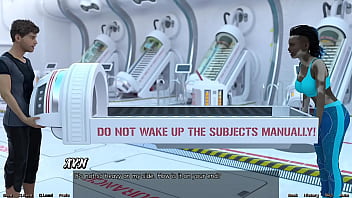 Stranded in space #8 helping zara