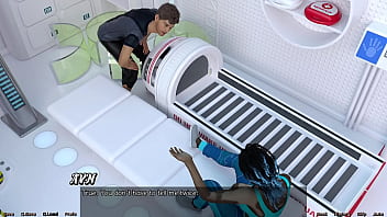 Stranded in space #8 helping zara