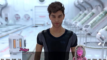 Stranded in space #8 helping zara