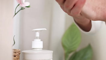 Petite teen creampied on massage