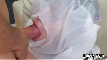 Hot nympho was brought in anal asylum for painful treatment