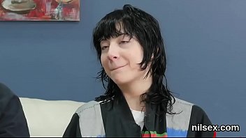 Hot nympho was brought in anal asylum for painful treatment