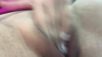 Cachorra gozando gostoso