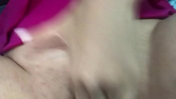 Cachorra gozando gostoso