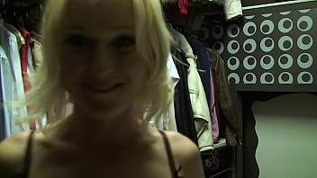 Getting wild and naughty while trying on clothes in my dressing room