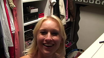 Getting wild and naughty while trying on clothes in my dressing room