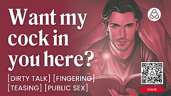 Enemies To Lovers Fuck In The Woods Outdoor Sex & Fingering Porn Story thumbnail