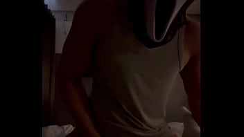 Before a halloween party you definitely need to have a good fuck