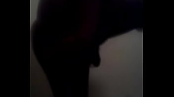 Me playing in my fat ass horny