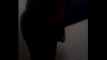 Me playing in my fat ass horny