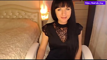 Little titty brunette jessy aka helga muah