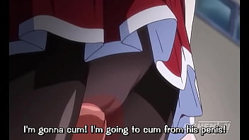 Mi profesor se corre dentro de mi coño hentai sin censura subtitled