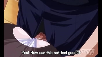 Mi profesor se corre dentro de mi coño hentai sin censura subtitled