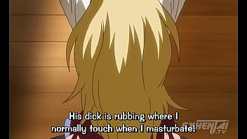 Mi profesor se corre dentro de mi coño hentai sin censura subtitled