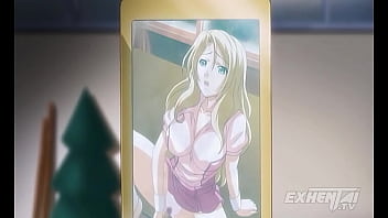 Mi profesor se corre dentro de mi coño hentai sin censura subtitled