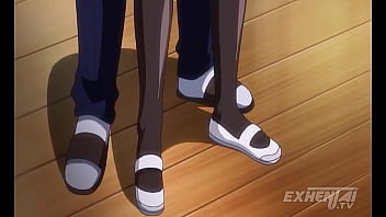 Mi profesor se corre dentro de mi coño hentai sin censura subtitled